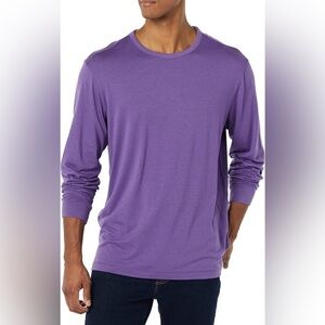 0311 - AMAZON Men’s XS Relaxed Fit Longsleeved Shirt